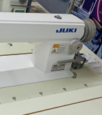 The Juki DDL-8700 is a high-speed, single-needle industrial sewing machine designed for precision straight stitching. It is widely used in garment manufacturing, tailoring shops, and textile industries due to its smooth operation, durability, and energy efficiency.
