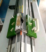 The White Passap Knitting Machine is a popular and versatile domestic knitting machine that was widely used by home knitters, especially during the mid-to-late 20th century.